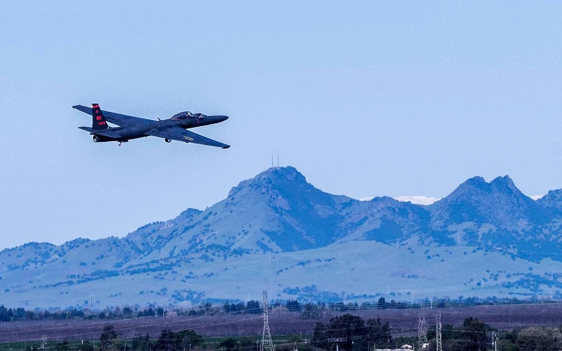 See photos of Air Force's most secret NorCal base. How you can visit it too