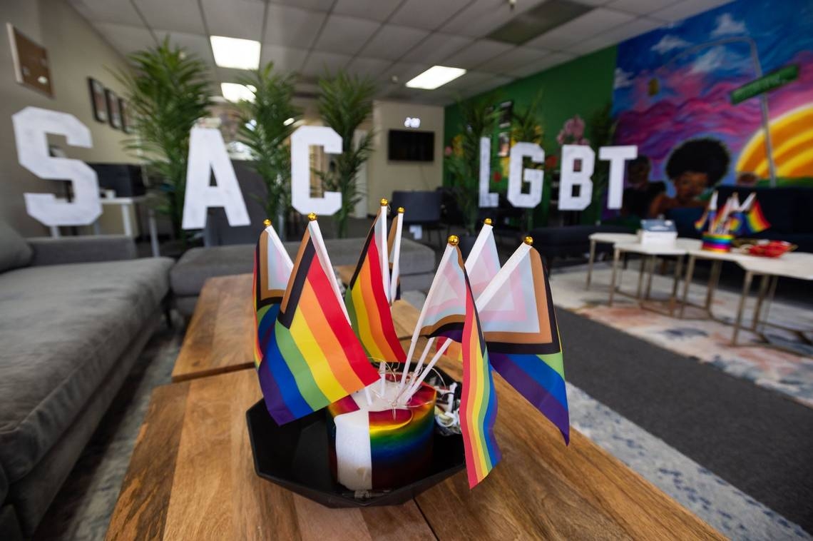 Sacramento LGBT Center considers reducing services as it faces funding cuts