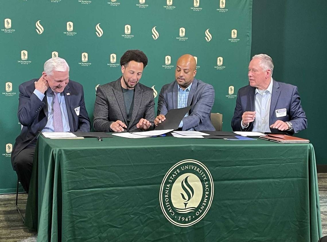 Sacramento schools and colleges will share student data. Can it improve equity?