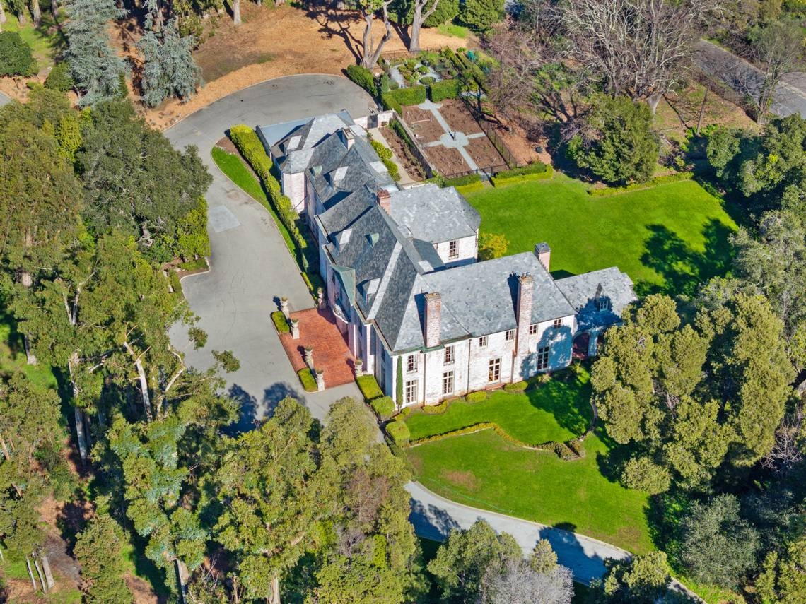 See Bing Crosby's longtime, elegant Northern California estate for sale for $40M