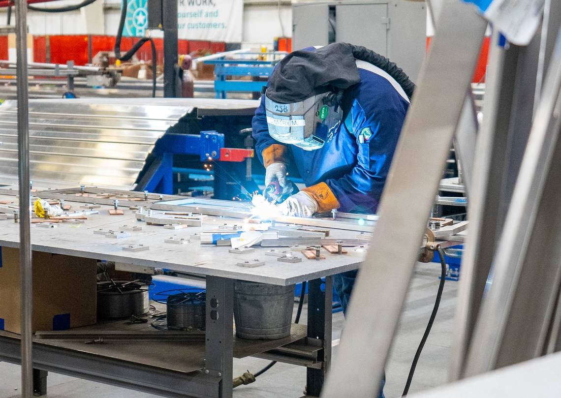 Sacramento train builder agrees to workplace review after racial harassment complaint