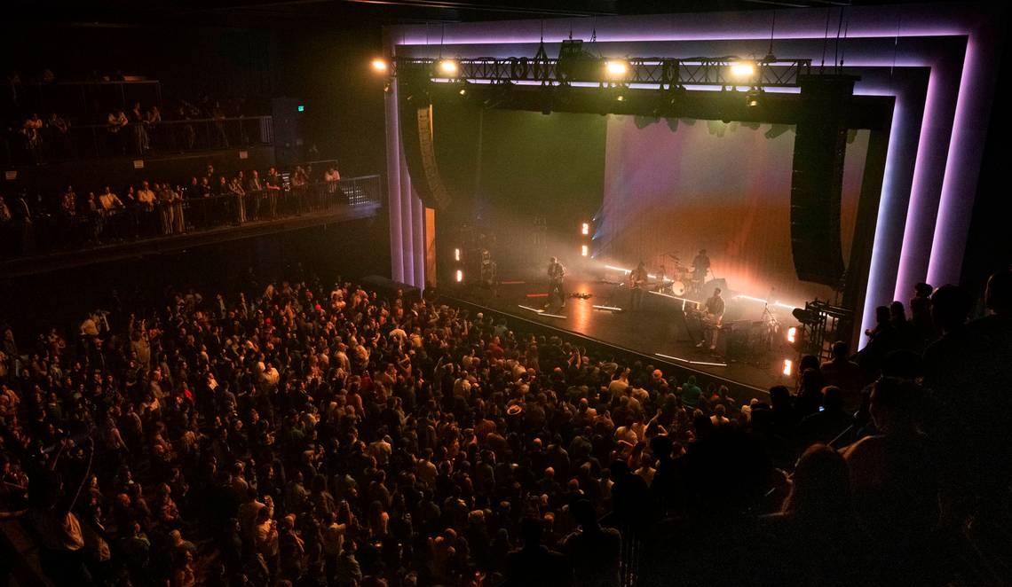 See Sacramento band Tycho play Channel 24 in new venue's debut weekend