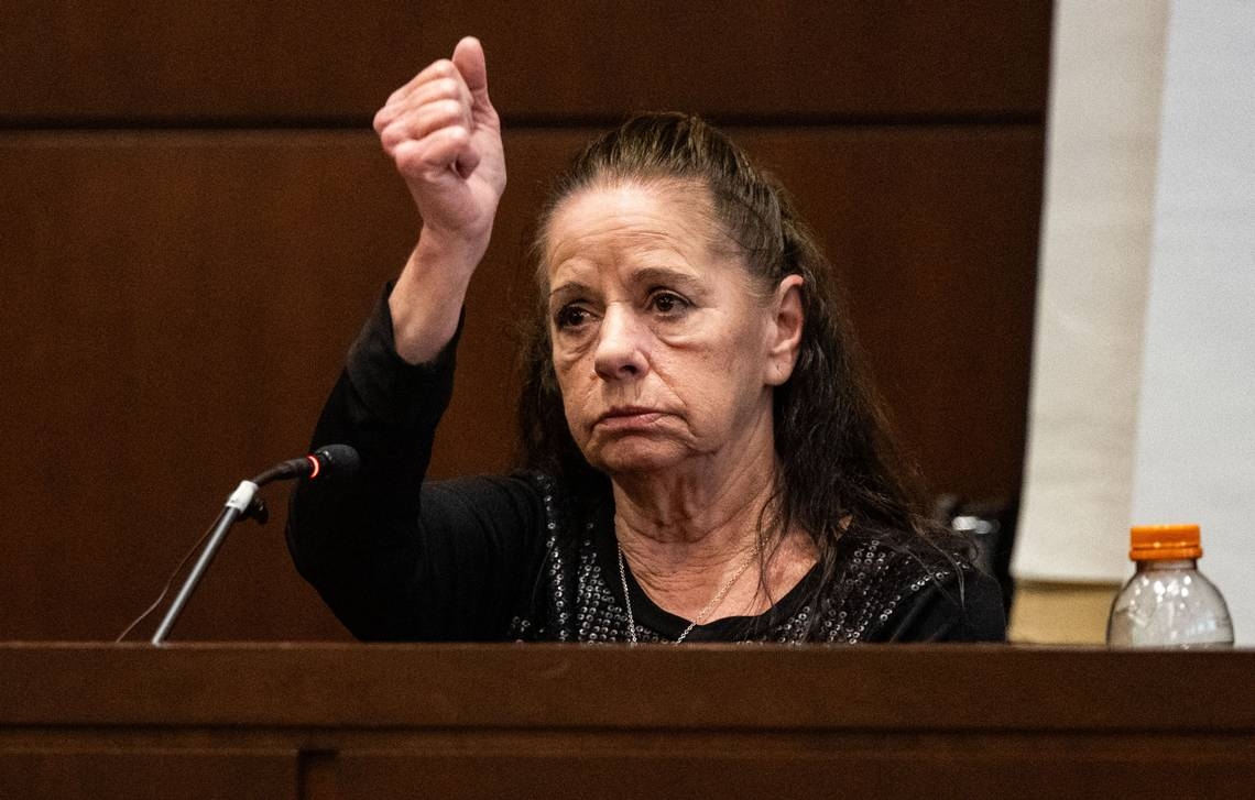 Survivor of Davis stabbing spree testifies at Carlos Dominguez trial about attack