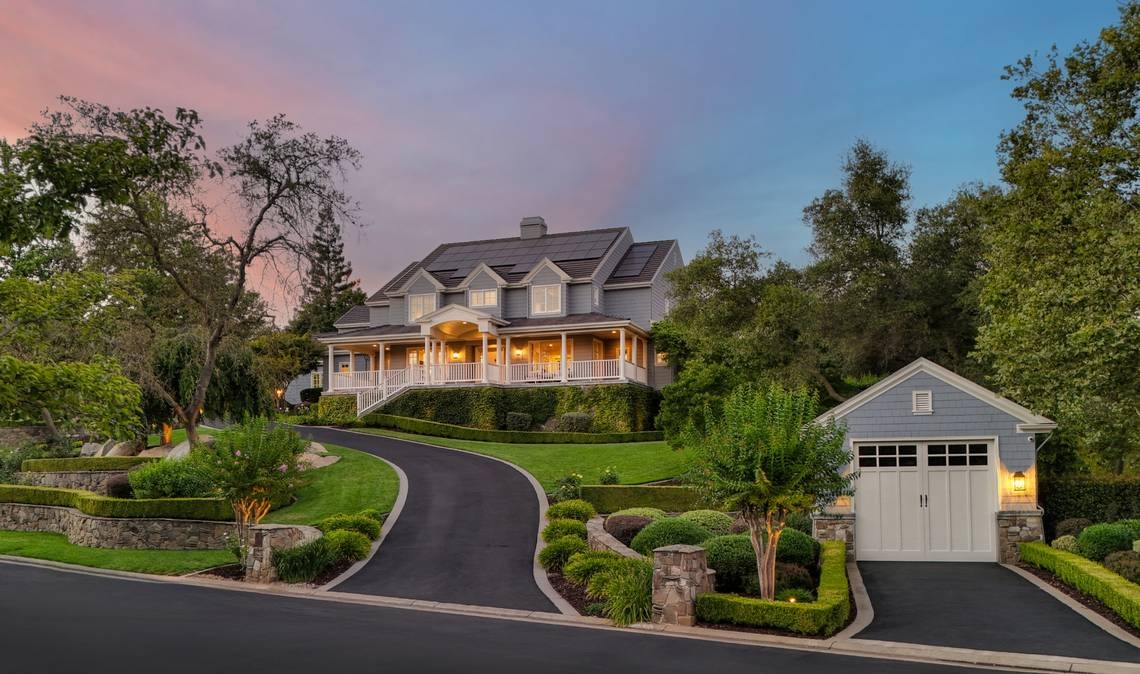Six stunning estates set the new standard for Sacramento luxury homes