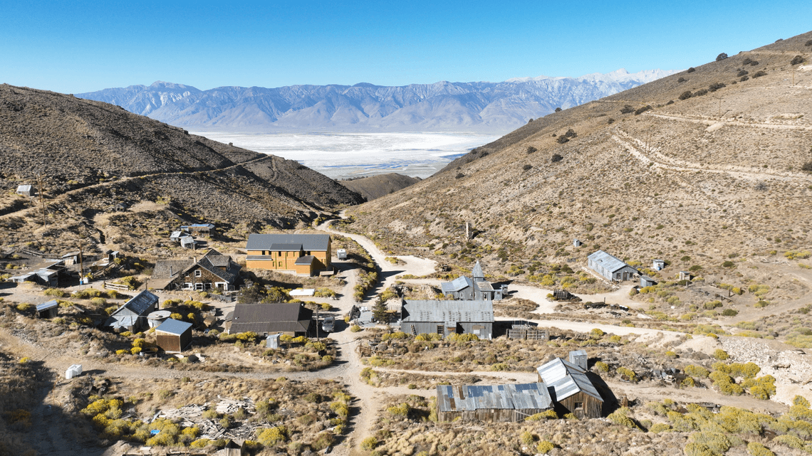 The fight to save California public land from a Canadian mining company