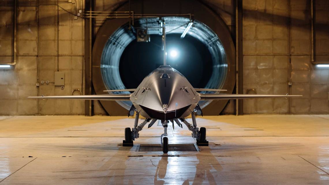 California base home to new unit that ‘represents the future of the Air Force'