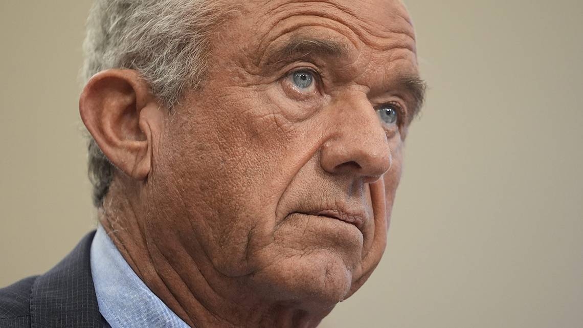 Measles resurgence highlights the toll of RFK Jr.'s anti-vaccine policies