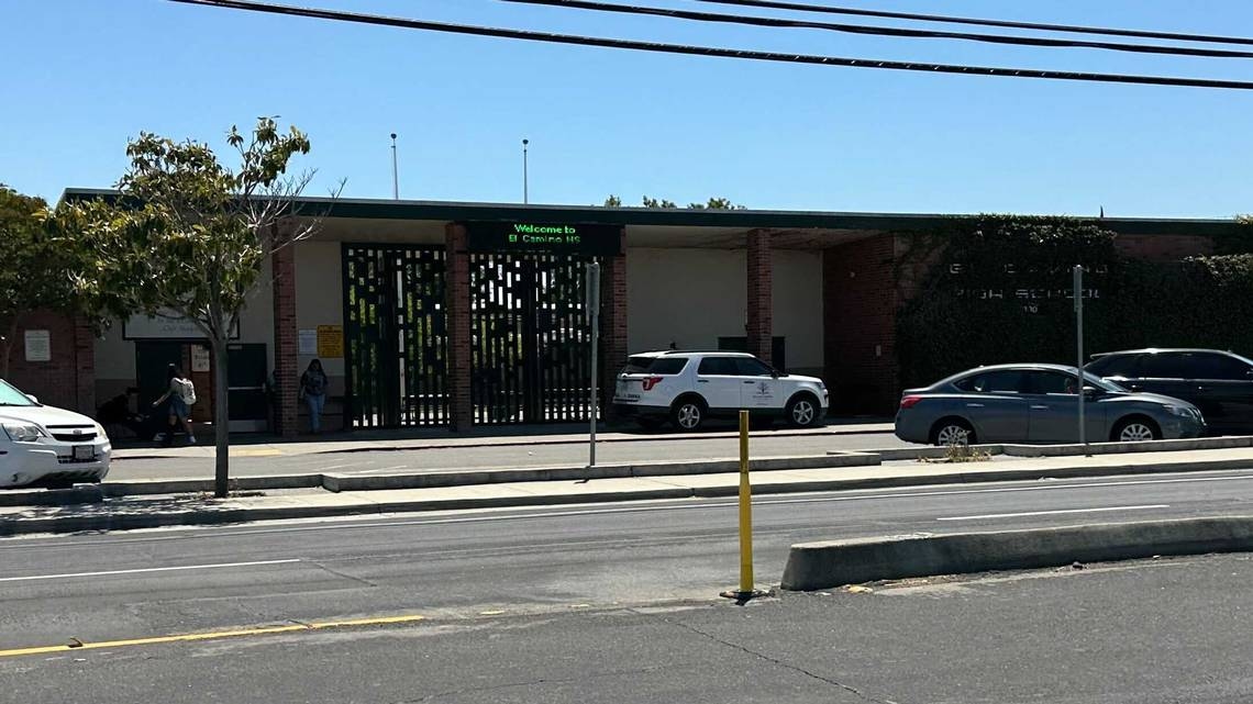 Officials probe racist, anti-Semitic graffiti found at Sacramento-area high school