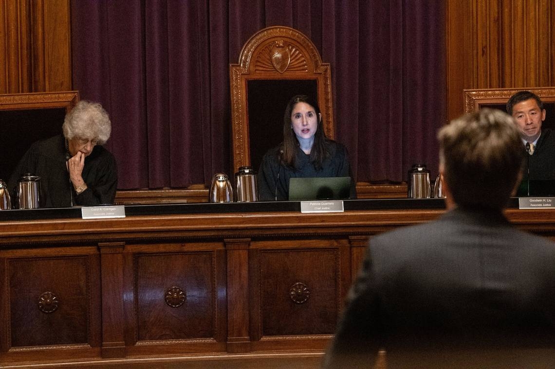 Should arsonist get death penalty if people die in wildfire? California Supreme Court to decide