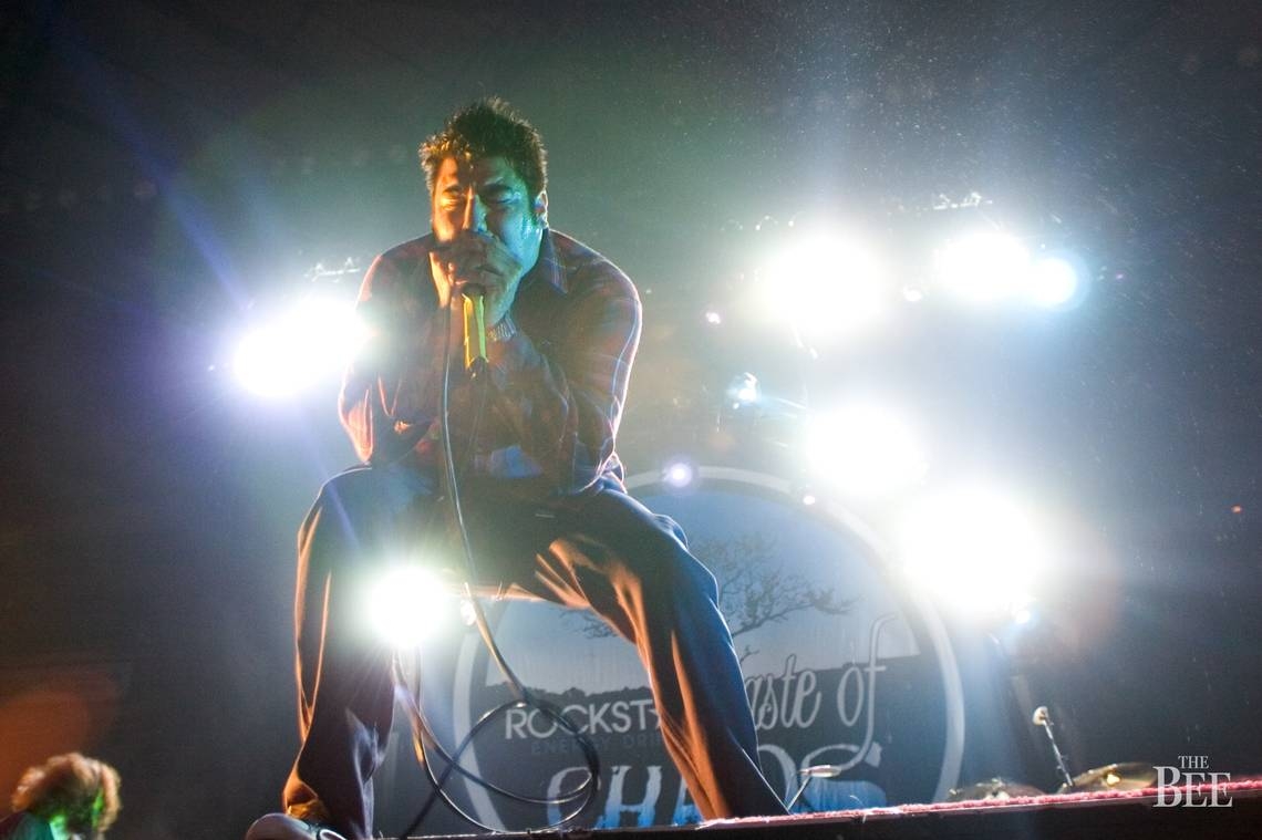 Hometown proud: Deftones' show at Sacramento's Golden 1 Center to mark alt-rock milestone