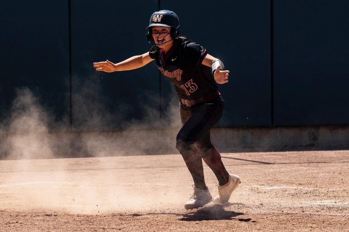 Freshmen-led Whitney Wildcats softball team takes CIF Division II section crown