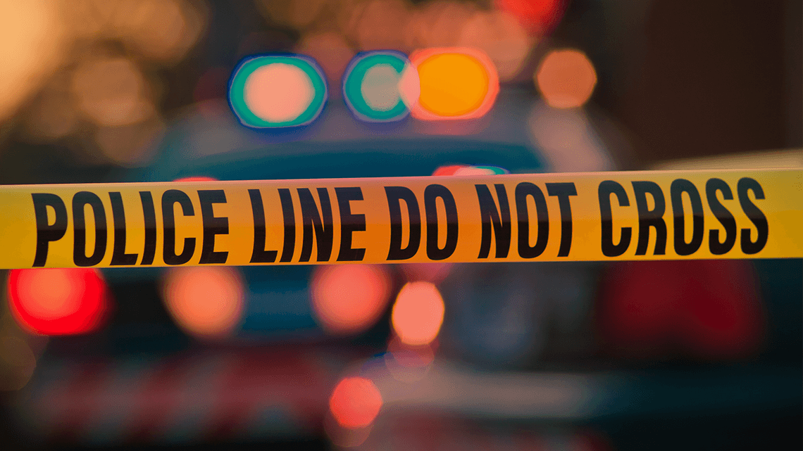 Two men injured, one critically, in shooting along Broadway in Sacramento