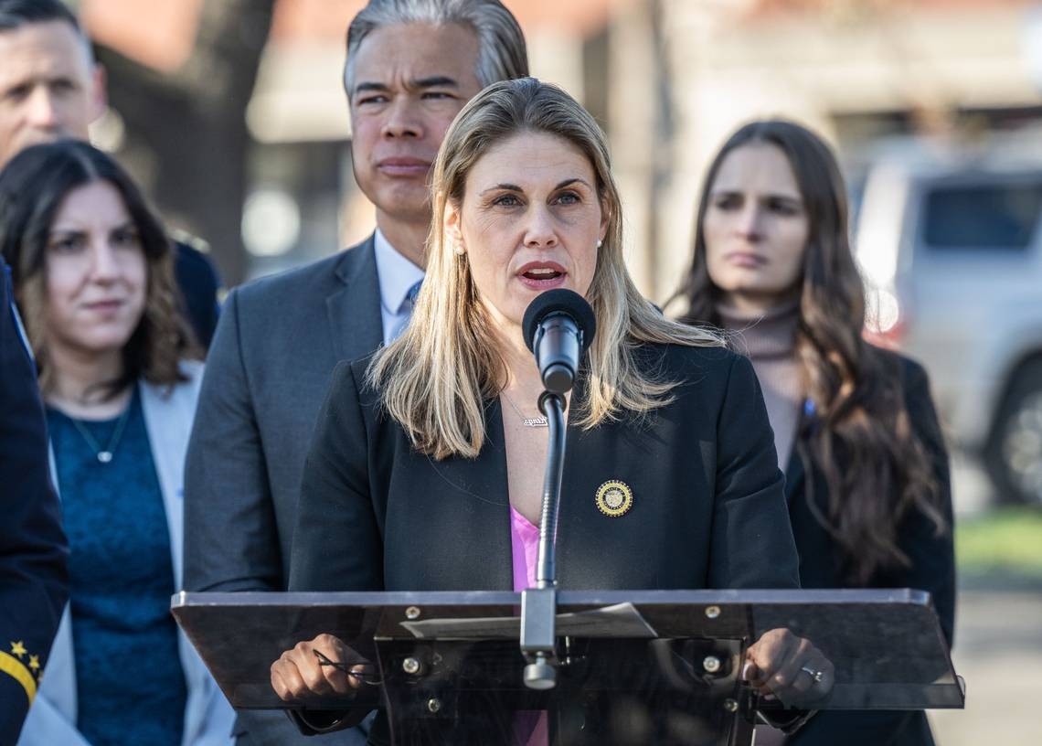 Sex trafficking is covered in California. More laws are not the answer
