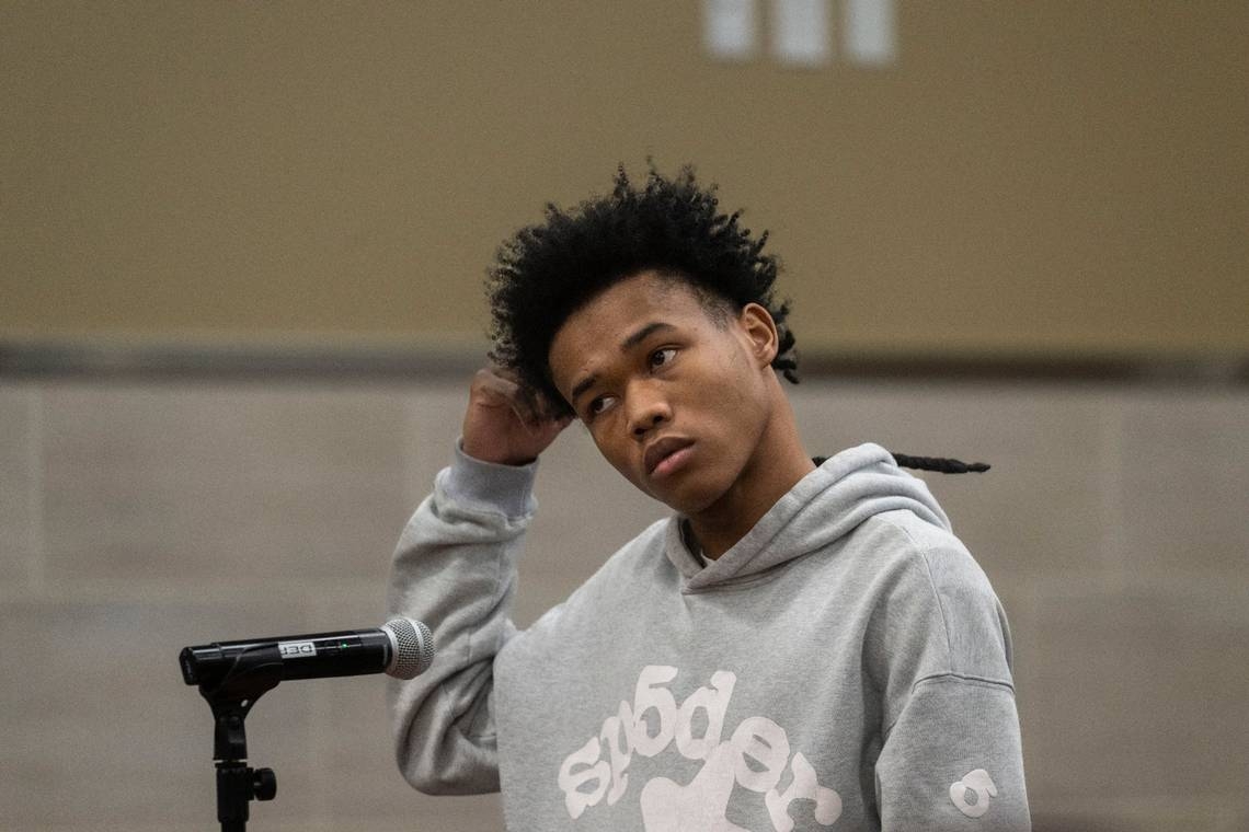 Sacramento suspect arraigned in Davis Picnic Day shooting case
