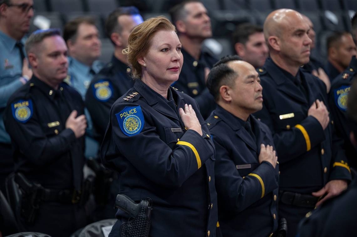 ‘Idiocy': Sac PD must rectify situation with Sen. Sabrina Cervantes