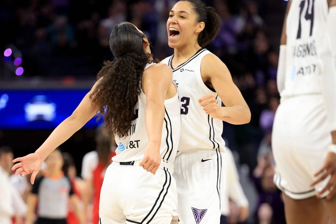 Can't find a place to watch WNBA? Strapping Sacramento looks to change that