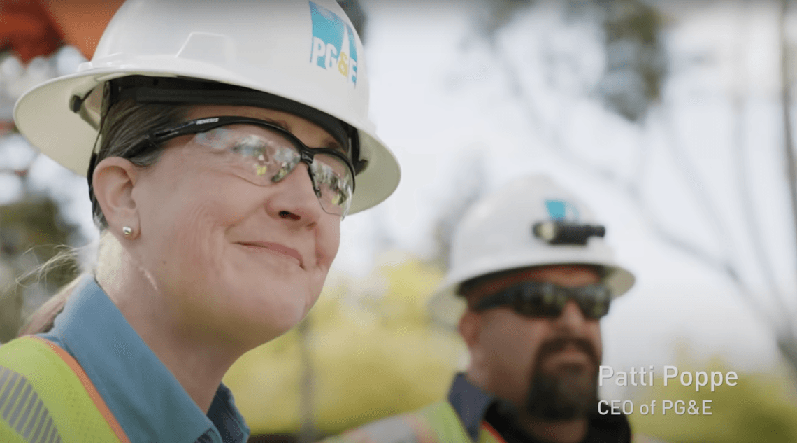 PG&E sent me a Valentine signed ‘with love.' As a customer, I'm not feeling the love