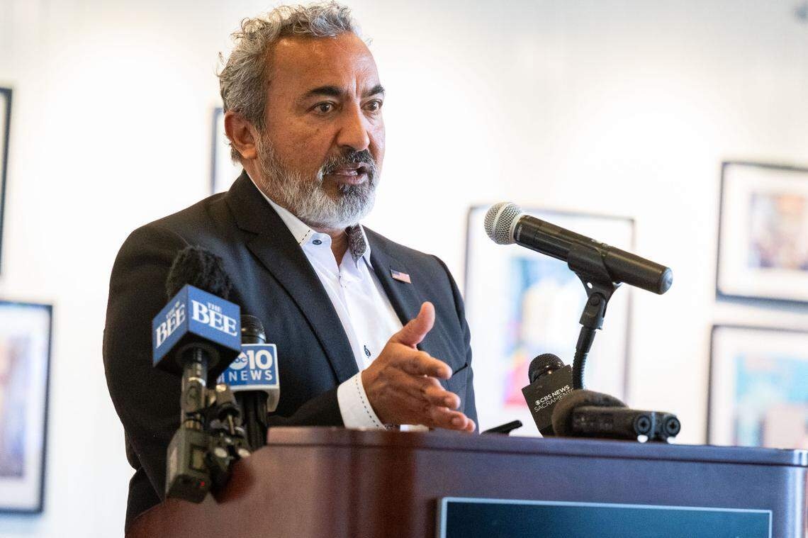 Could Ami Bera run against Kevin Kiley for CA House seat next year?