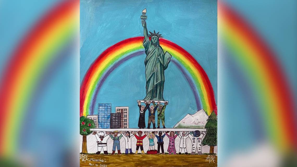 Sacramento-area students win trips to national landmarks in semiquincentennial contest