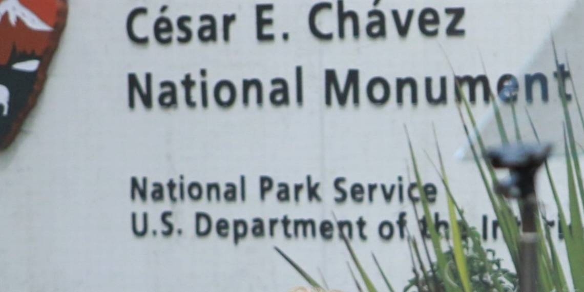 Proposed national park celebrates César E. Chávez and the farmworker movement