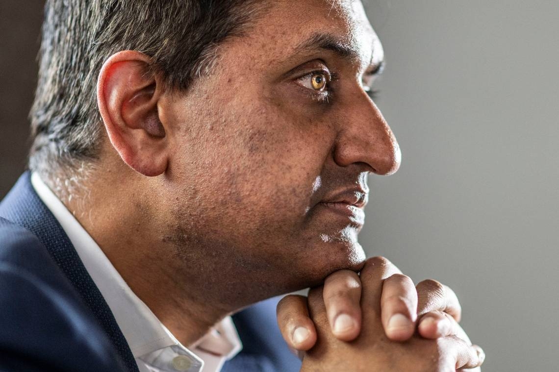 Could this politician from California be the future of the Democratic Party?