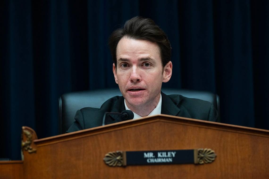 Kevin Kiley is too focused on battle with Newsom to think of his constituents