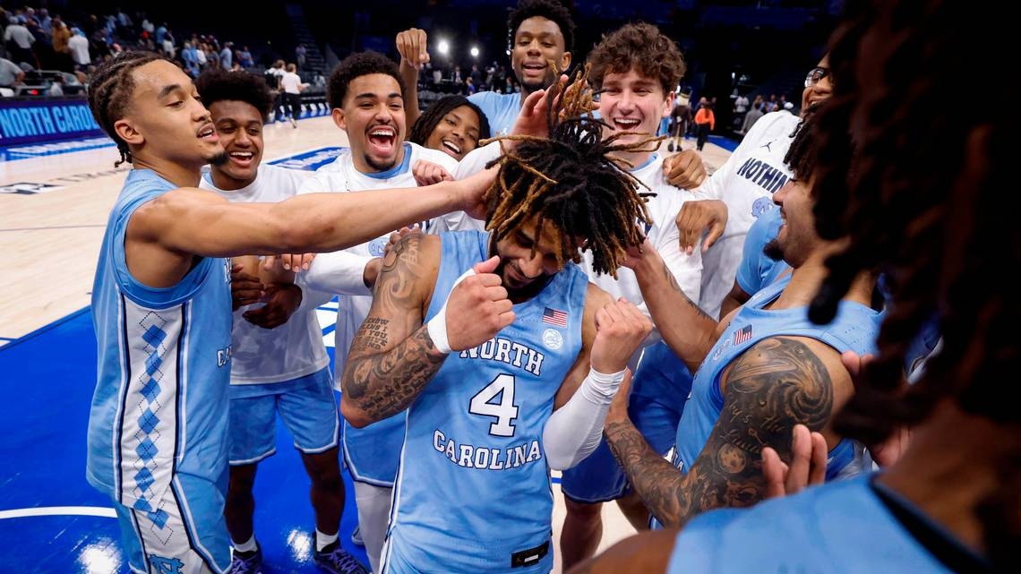 Death to quadrants: North Carolina benefits as NCAA looks past archaic selection system