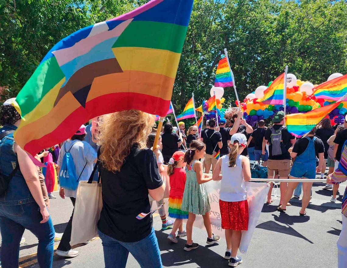 Sacramento Pride must be safe from all forms of hate, including antisemitism