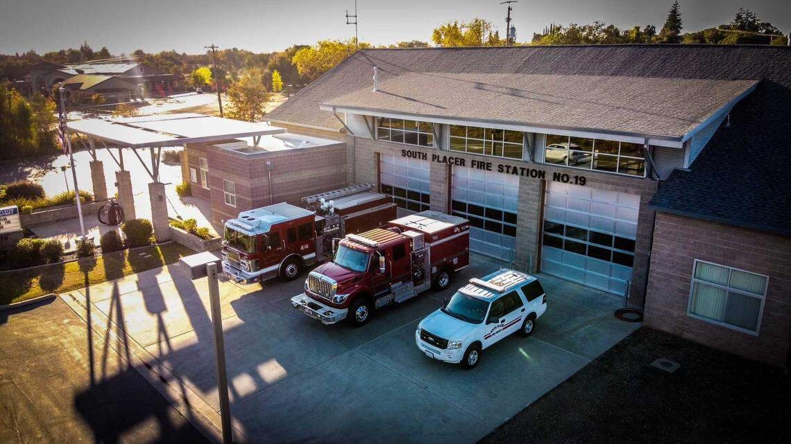 California homeowners rejected a property tax. Now, fire districts struggle