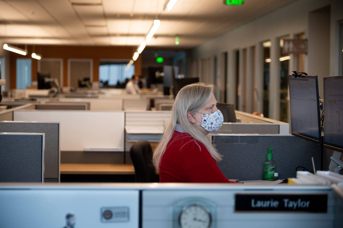 How will Gavin Newsom's return-to-office order affect California state telework stipends?