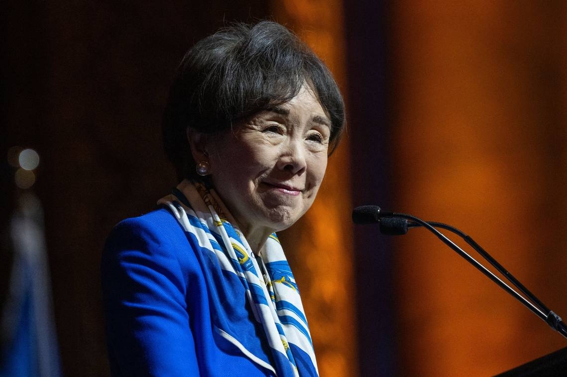 Rep. Doris Matsui has been good for Sacramento. But its time for her to retire