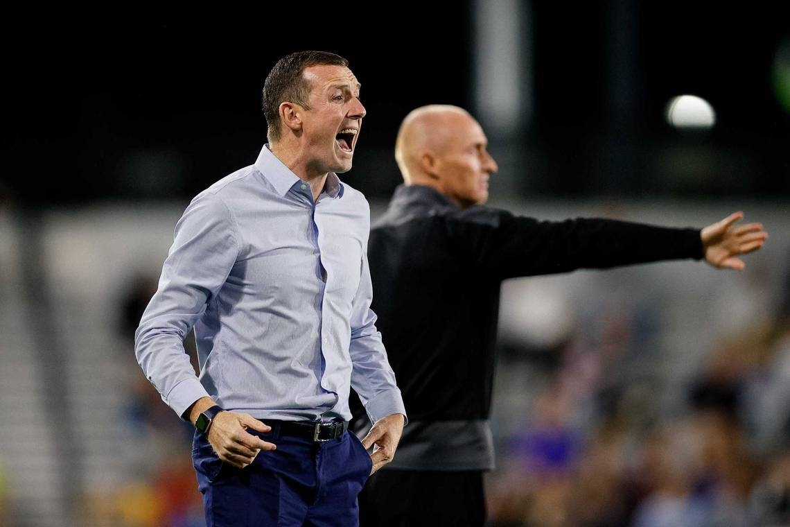 Sacramento Republic FC heads into new season with a new manager, same lofty goals
