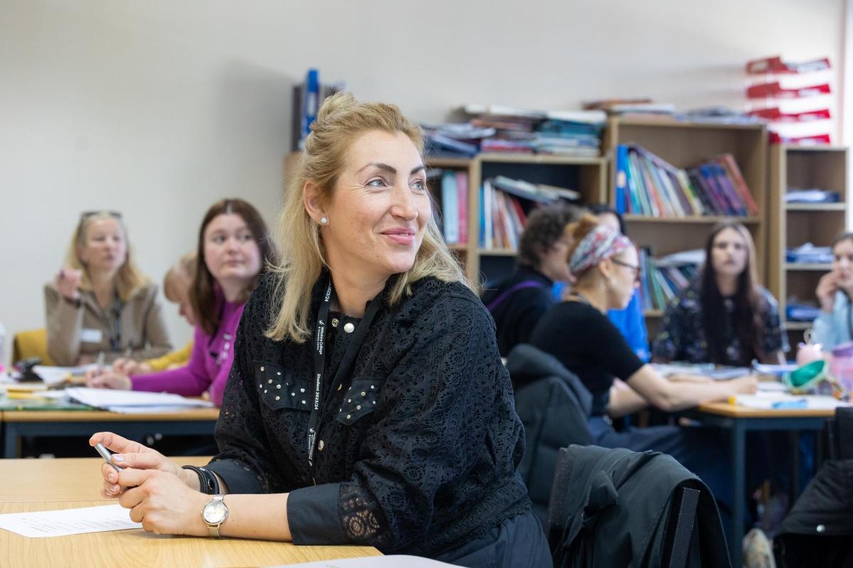 'Chance to change their lives' - Free Festival of Learning for adults in Salisbury
