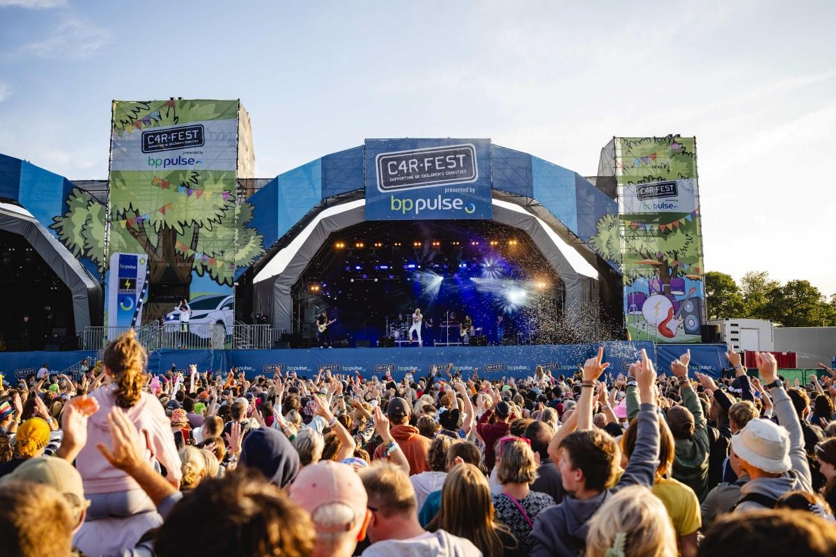 A weekend of fun for families promised at CarFest
