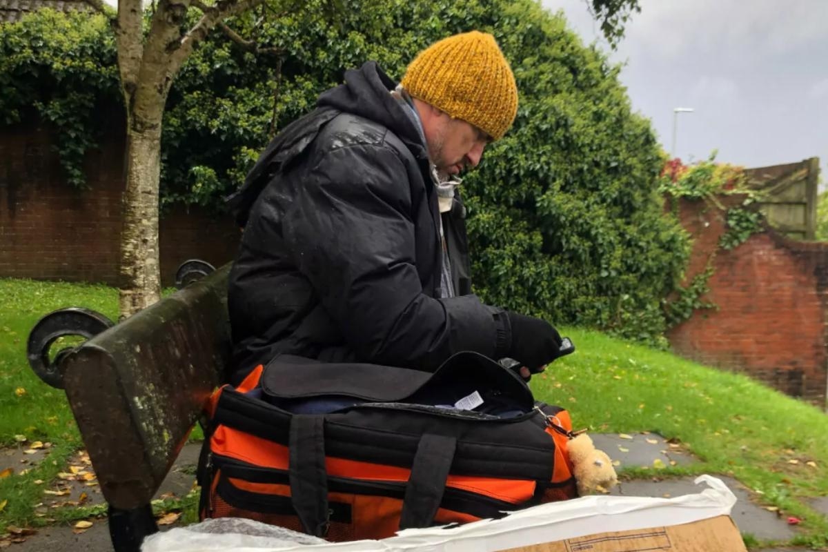 Homelessness charity calls for clearer government strategy to tackle crisis