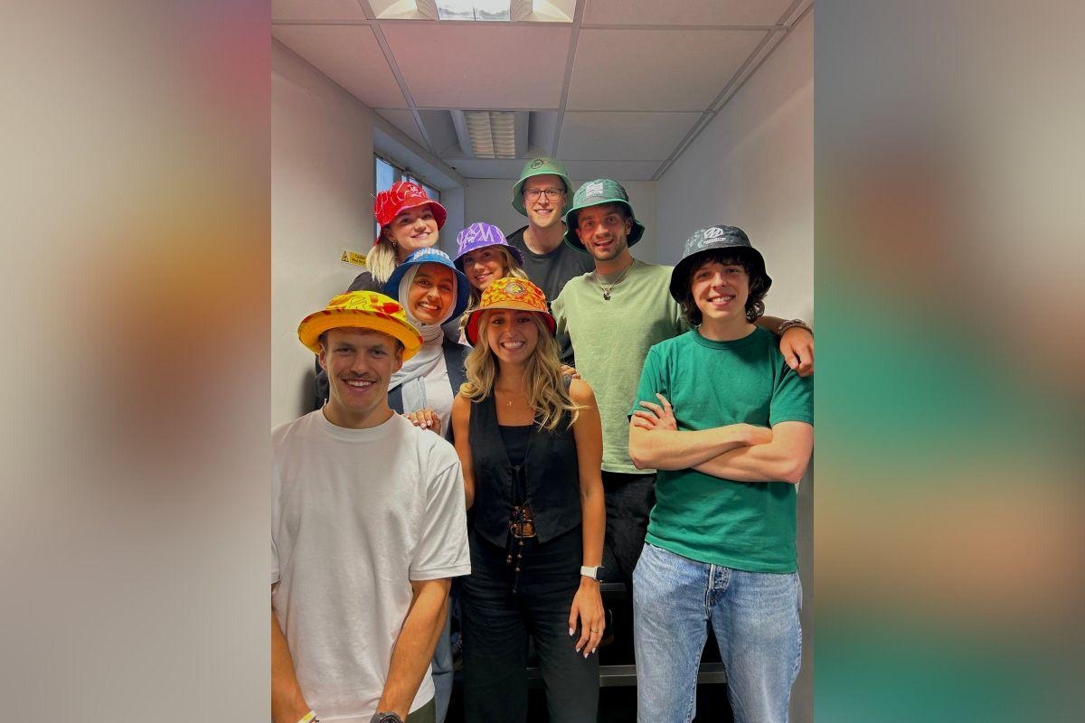 Salisbury student secures dream job weeks after graduating