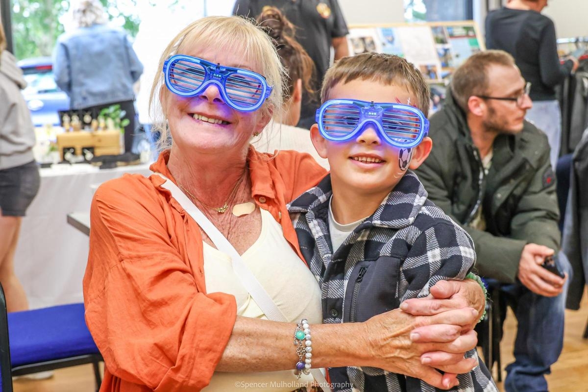 PICTURES: Picnic in the Park a roaring success despite wet weather