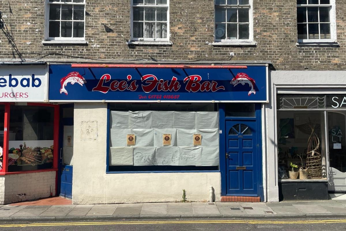 Burger and loaded fries takeaway will open late to serve Chapel clubbers