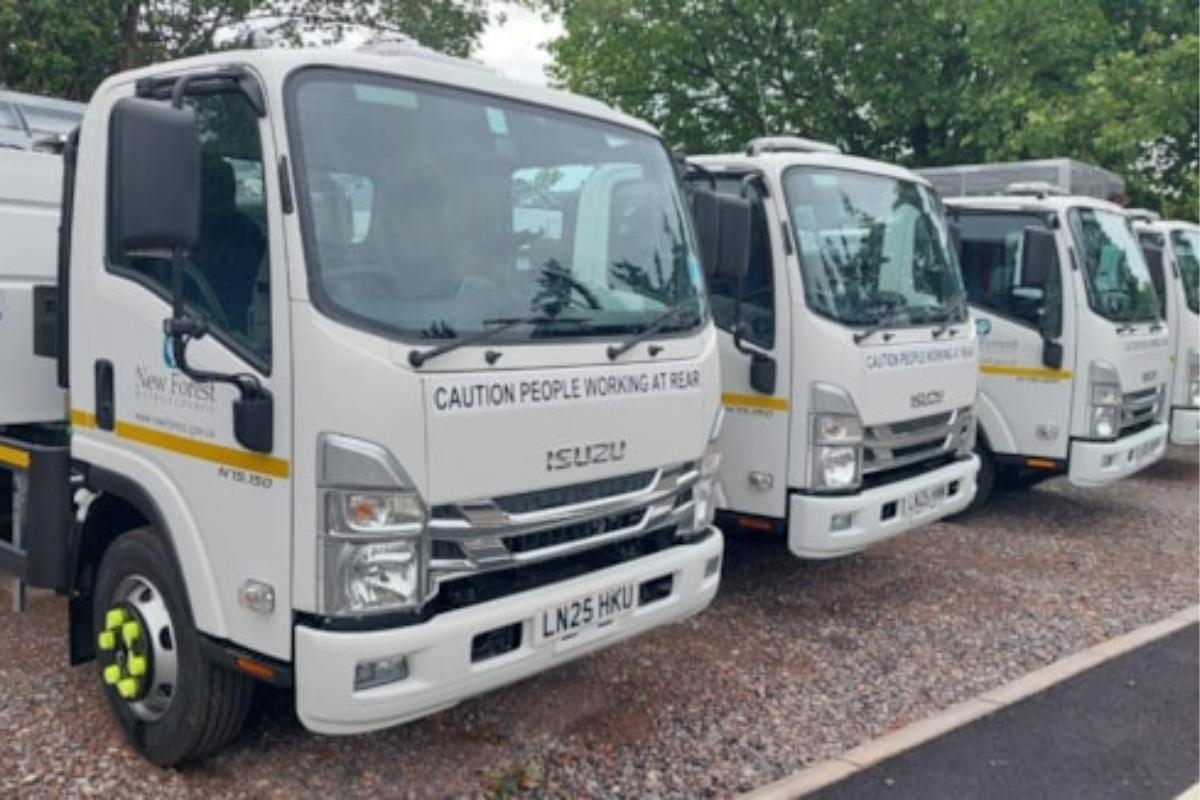 New food waste service collects more than 331 tonnes in just eight weeks