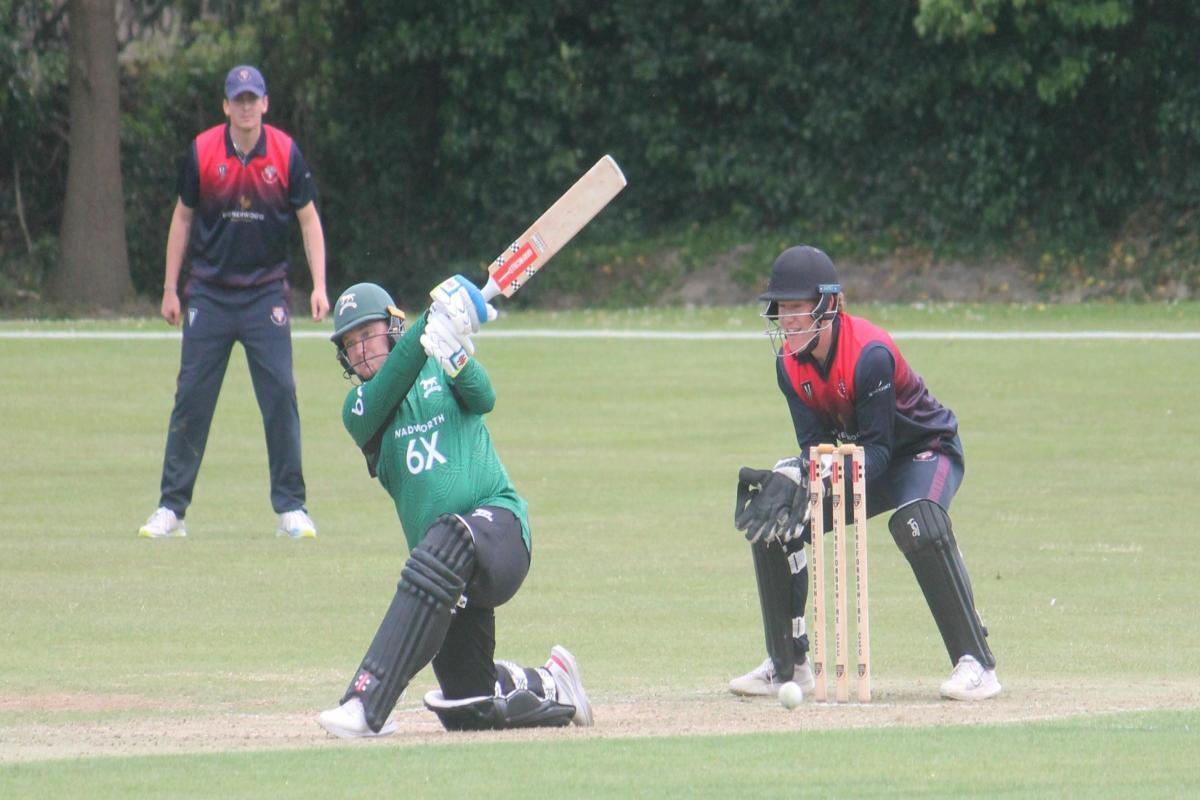 T20 double header brings victory and defeat for Wiltshire in NCCA competition