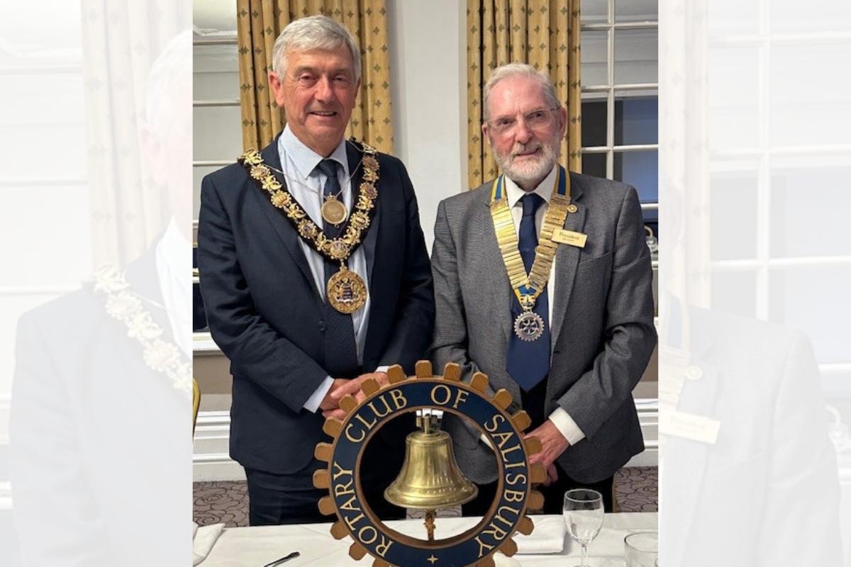 New Mayor of Salisbury vows to champion community groups and charities