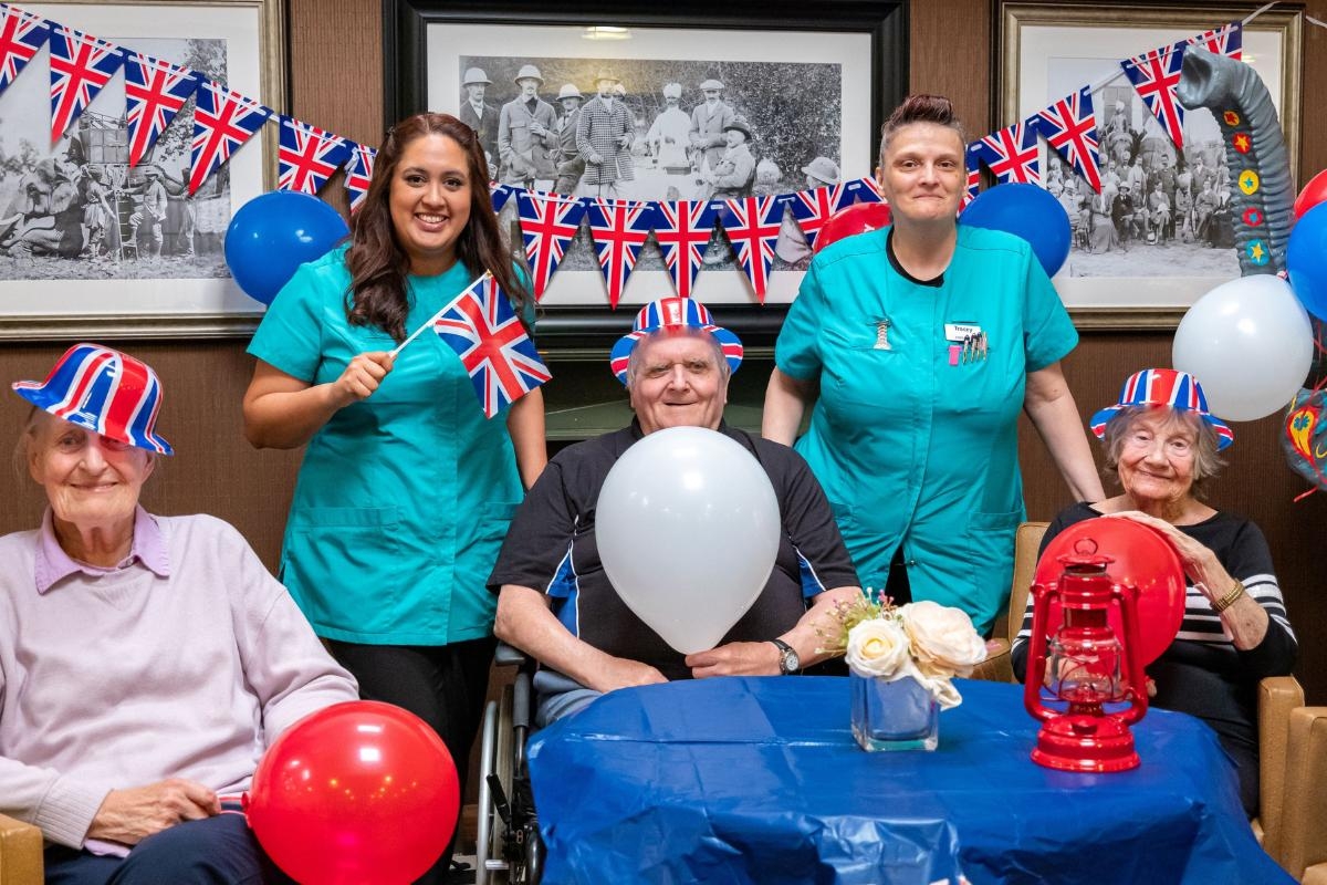 Salisbury care home to host 1940s-themed street party to mark VE Day