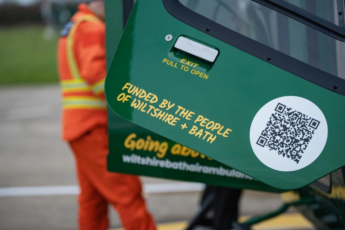Air Ambulance charity needs £5m each year to maintain 'lifesaving service'