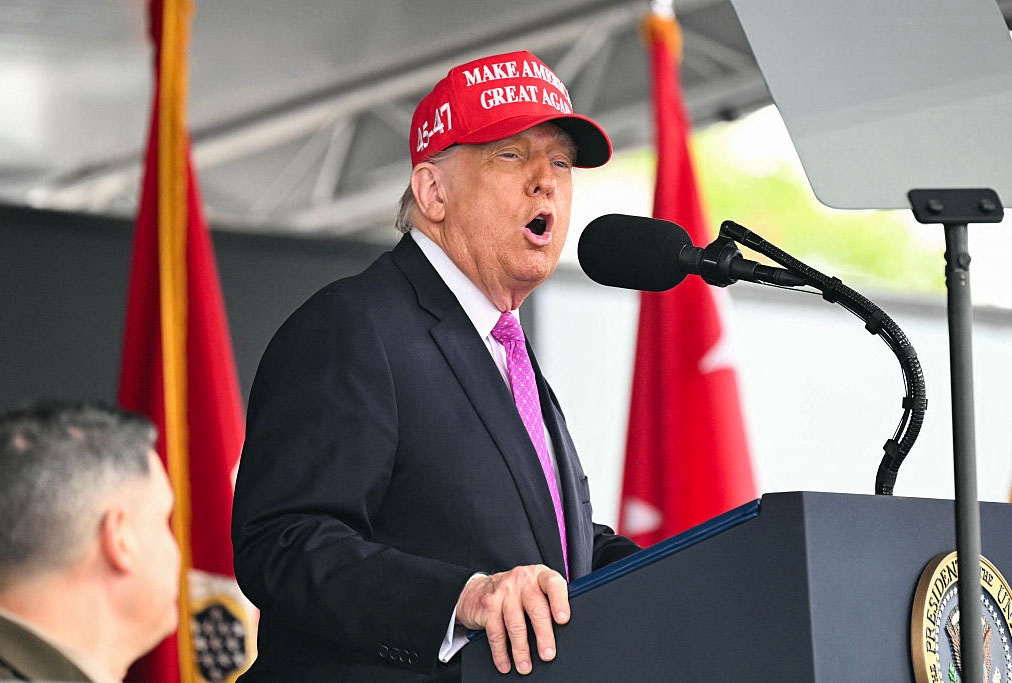 Trump calls Charlamagne 'racist sleazebag' after Fox News Epstein comments