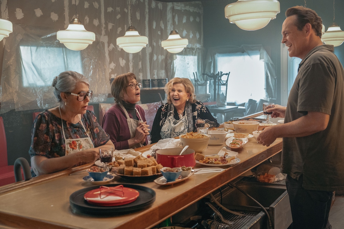 In "Nonnas," recipes are love letters