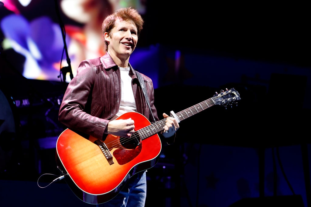 James Blunt: It's not a love song, actually
