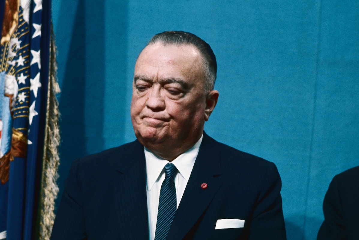 Will Kash Patel turn out to be the next J. Edgar Hoover?
