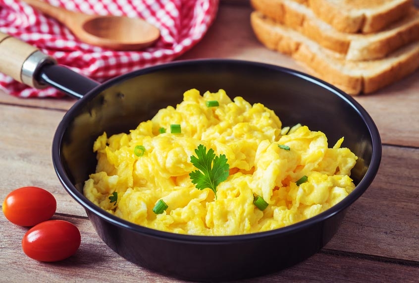 Over 200,000 pounds of liquid egg products recalled due to potential cleaning solution contamination