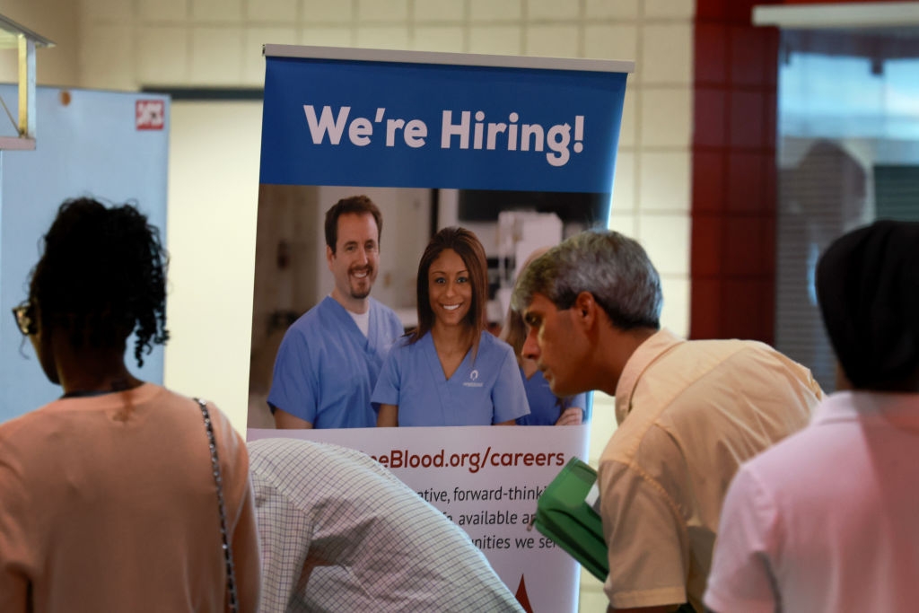 Today's job market is tough — but these industries are hiring