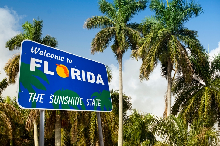 Florida is hotter than your vacation